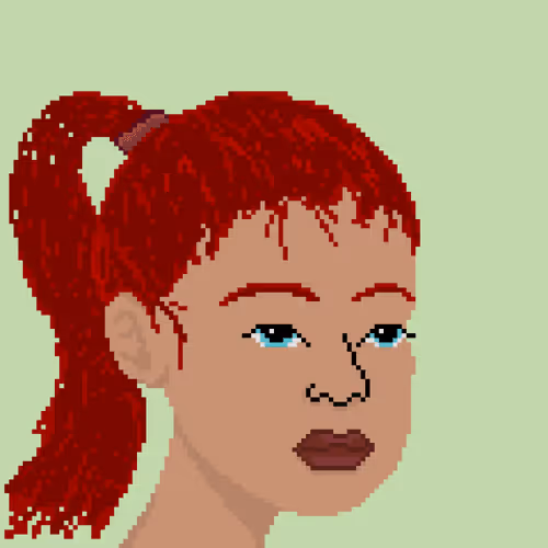 Glitch #3207