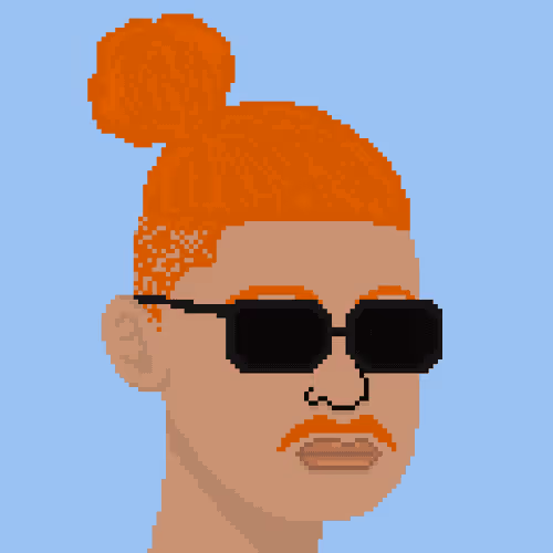 The Glitches Nft