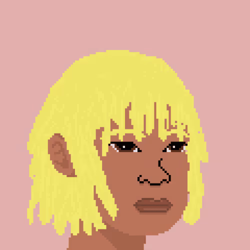 The Glitches Nft