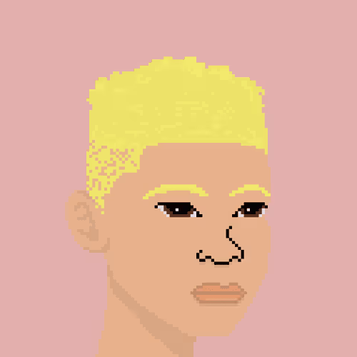 The Glitches Nft