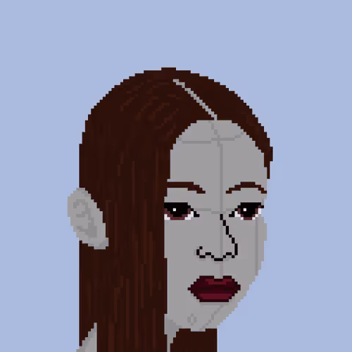 The Glitches Nft
