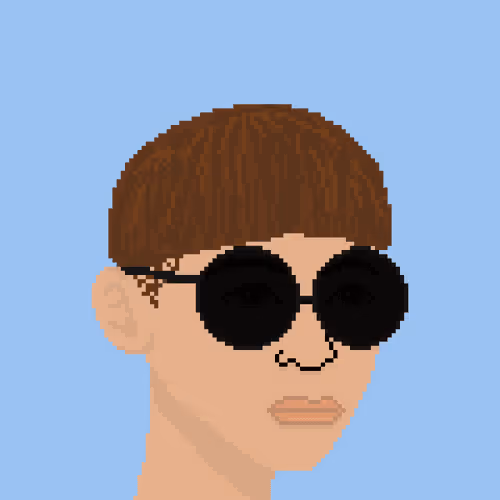 The Glitches Nft