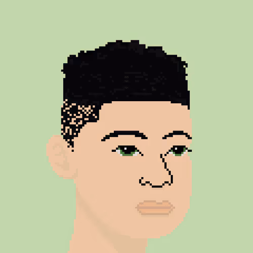 The Glitches Nft