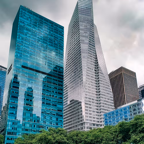 A Week In New York