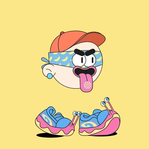 Robber #4355