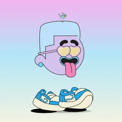 3437