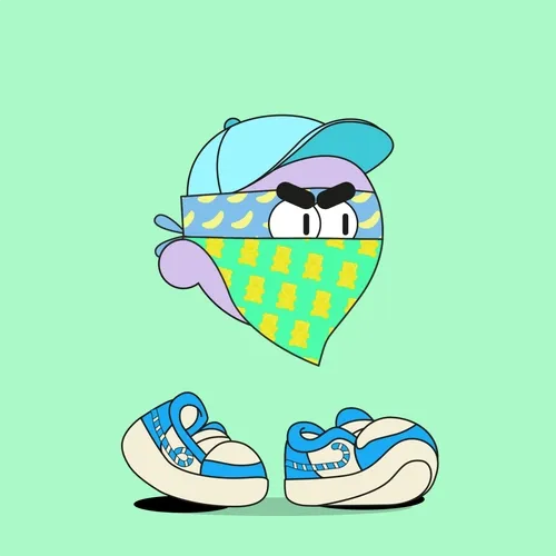 Robber #2205