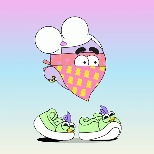 Candyrobbers