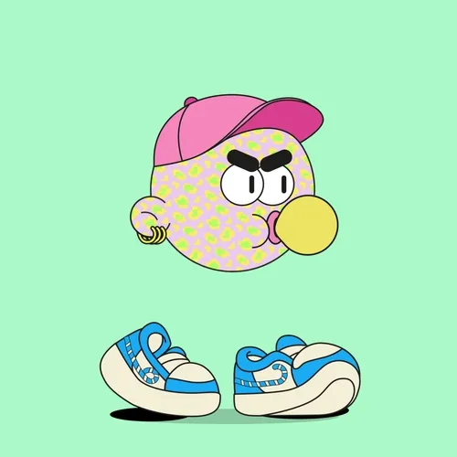 Robber #686