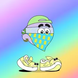 Robber #4923