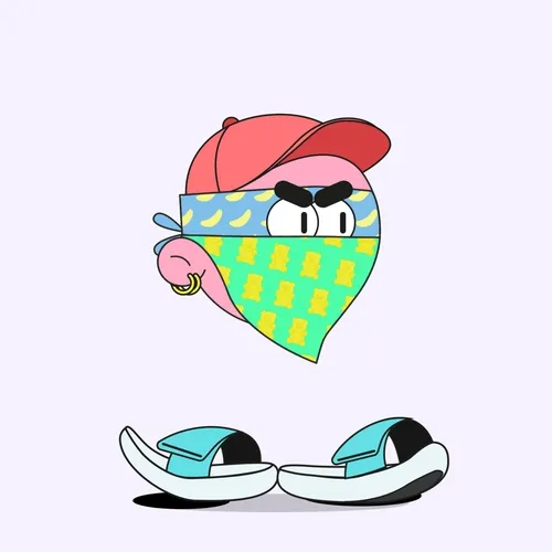 Robber #3051