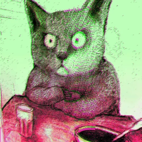 cats? seriously? luluxXX