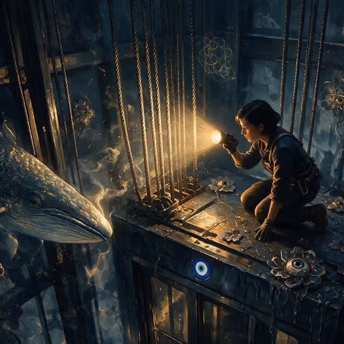 The Elevator Inspector #1597