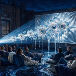 The Rooftop Cinema #1252