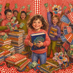 The Book Fair #1657