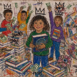 The Book Fair #1657