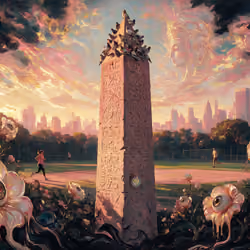 The Obelisk #1843