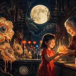 The Mooncake Exchange #2461
