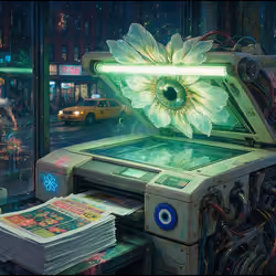 The Fanzine Copier #3657