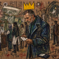 Salvatore Hollingsworth, a longevity clinic patient with a full protocol and no friends #6282