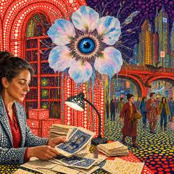 Araceli Ocampo, a woman digitizing a language nobody is teaching #5972