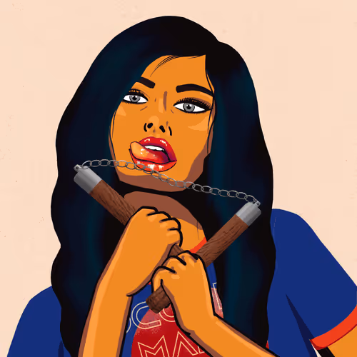 Womenandweapons