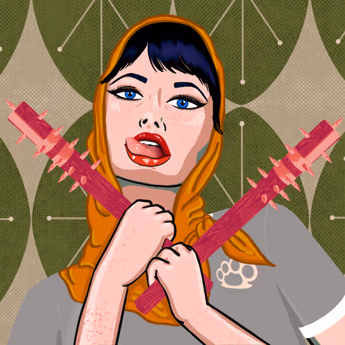 Womenandweapons