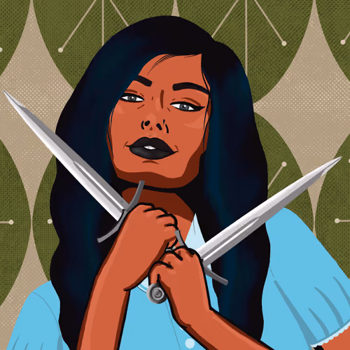Womenandweapons