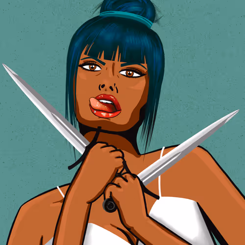 Womenandweapons