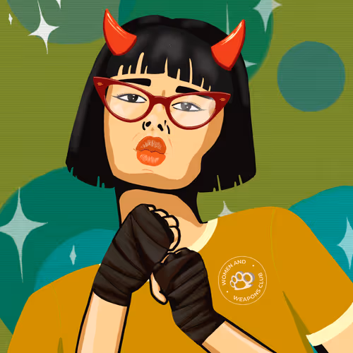Womenandweapons