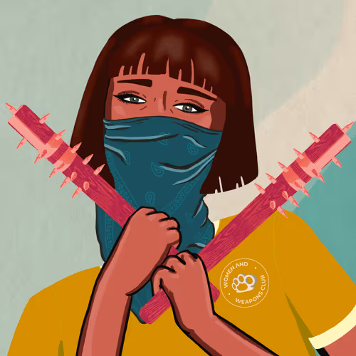Womenandweapons