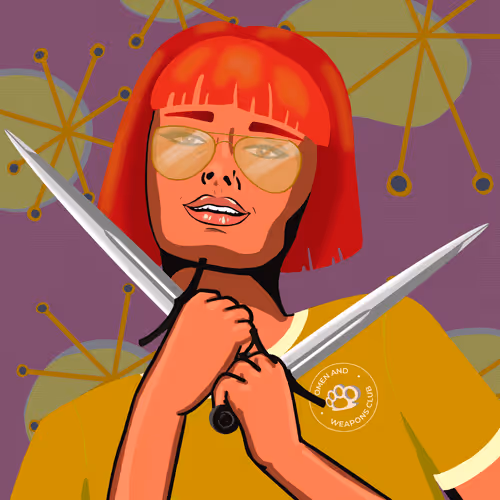 Womenandweapons