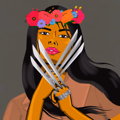 Womenandweapons