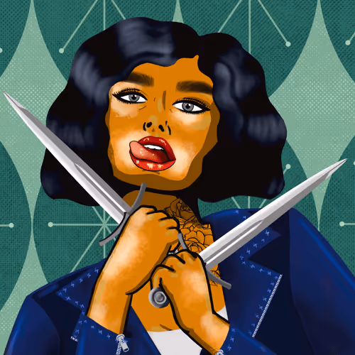 Womenandweapons