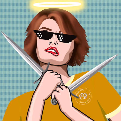 Womenandweapons