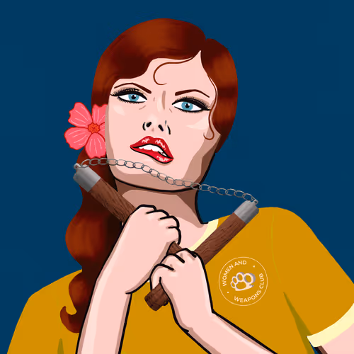 Womenandweapons