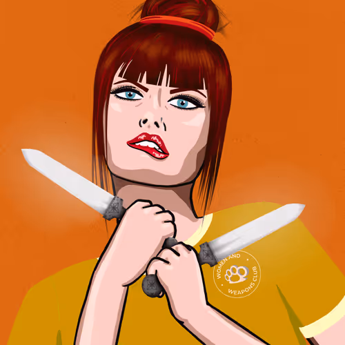 Womenandweapons