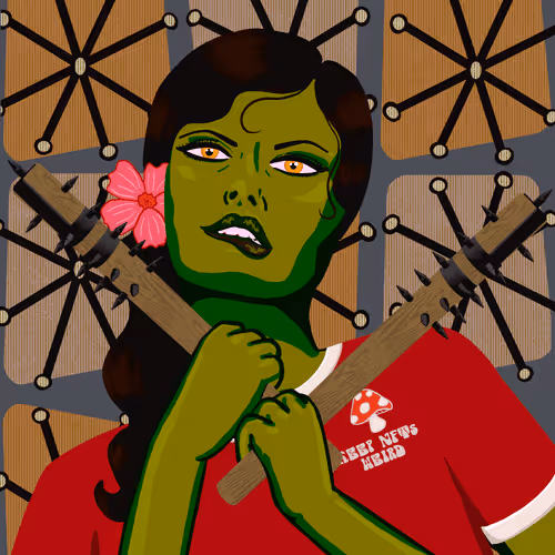 Womenandweapons