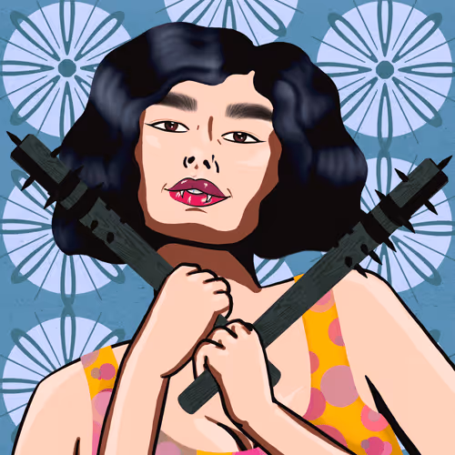 Womenandweapons