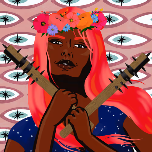 Womenandweapons