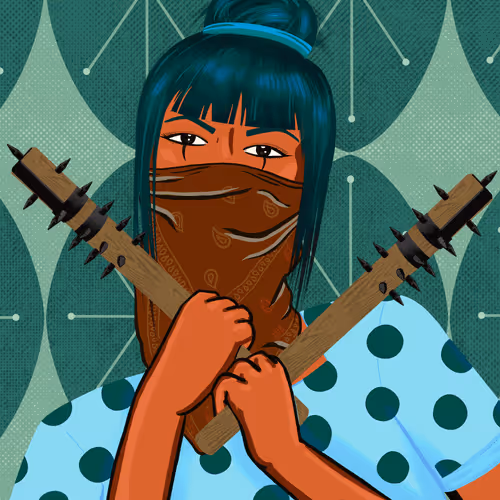 Womenandweapons