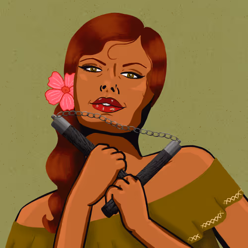 Womenandweapons