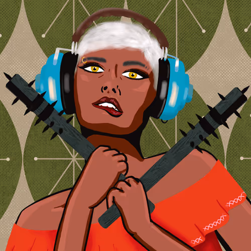 Womenandweapons