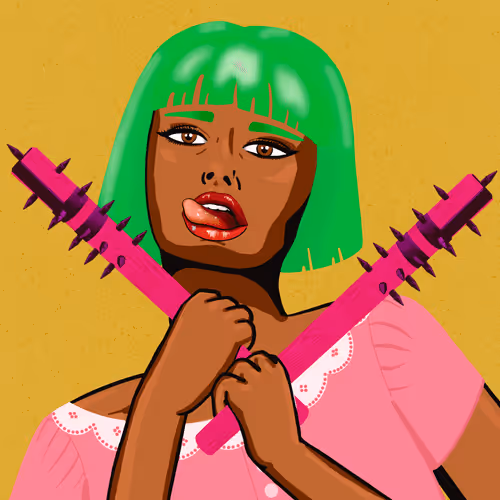 Womenandweapons