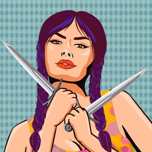 Womenandweapons