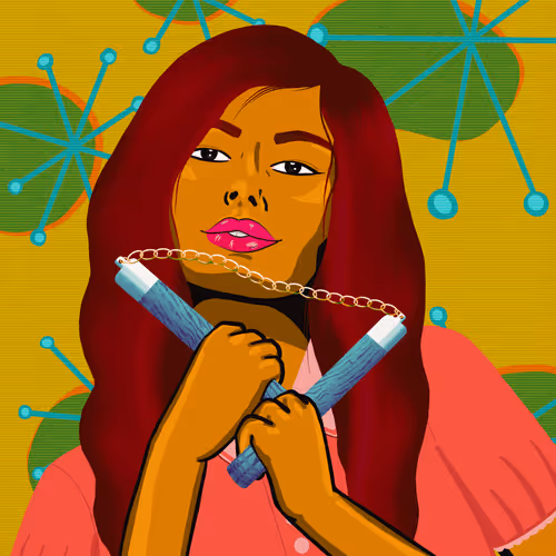 Womenandweapons