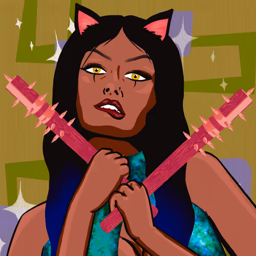 Womenandweapons