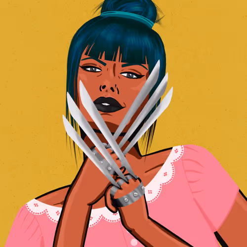 Womenandweapons