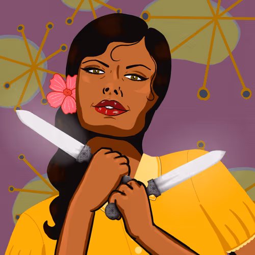 Womenandweapons