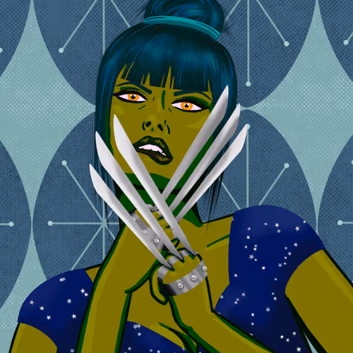 Womenandweapons
